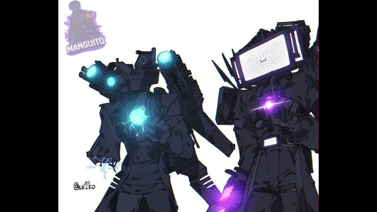 Your idol titán TV y titán camara (IA cover)