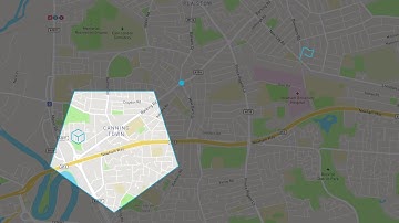 Working with Stuart (Delivery Platform) - Zones