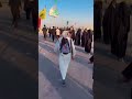 نوحه جدید کربلا بین الحرمین اربعین پیاده روی اربعین دلتنگ حرم میریم کربلا 
