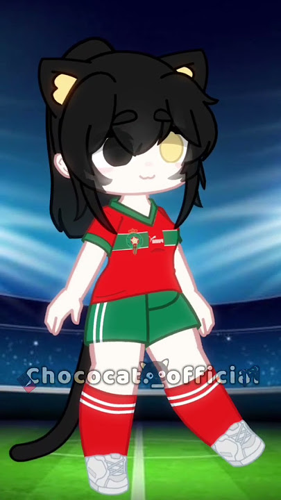 TUKUTAKA!! 💃⚽️🏆|| TIKTOK|| GACHA MEME||{Chococat.___official}