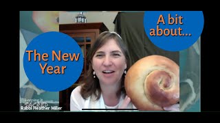 A bit about... The New Year
