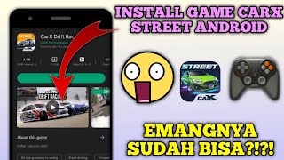 Cara Install Game CarX Mobile di Android || CarX Street screenshot 4