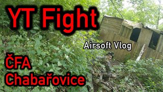 #97 - YT Fight - ČFA Chabařovice - (SRL) - Airsoft CZ