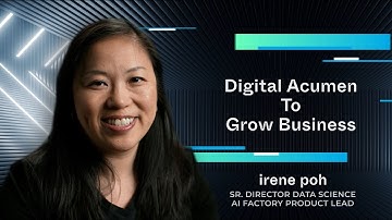 P&G | Signal 2023 Innovator: Digital Acumen to Grow Business - Irene Poh