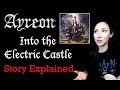 Capture de la vidéo Into The Electric Castle | Story Explained