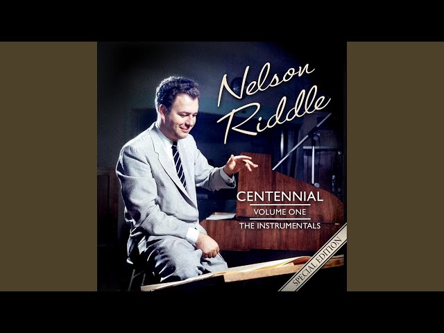 Nelson Riddle - Let's Fall In Love