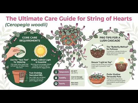 Complete String of Hearts Care Guide