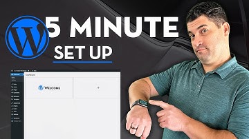 👉 How To Install Wordpress In 5 Minutes!