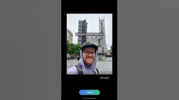 Remove Unwanted Objects in Photos Instantly! (Samsung Gallery Magic Eraser)