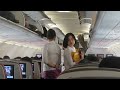 Pramugari Cantik Batik Air di penerbangan Sorong Manokwari