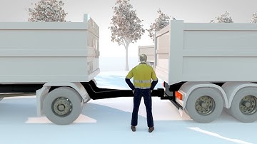 Incident Animation – Vehicle Immobilisation
