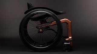 Kuschall Superstar Wheelchair