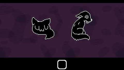 Rhythm Game RPG Thing...I guess? Also a Bullet Hell.