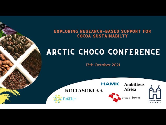 Arctic Choco Conference 2021