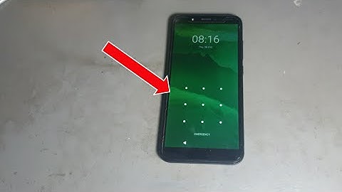 Nokia C1 TA-1165 Screen Lock (Pin-Pattern-Password) Unlock By Hard Reset 2020