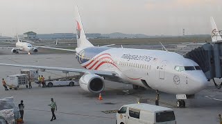 18/05/2024 Malaysia Airlines MH2574 Kuala Lumpur - Miri ride
