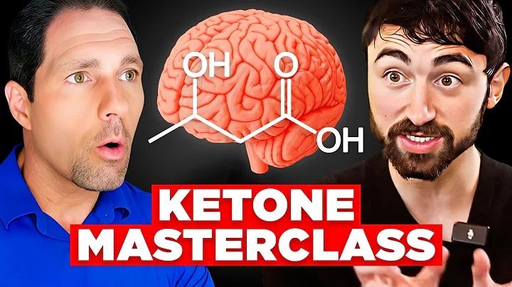 The Truth About Ketone Supplements | ft' Professor Dominic D’Agostino