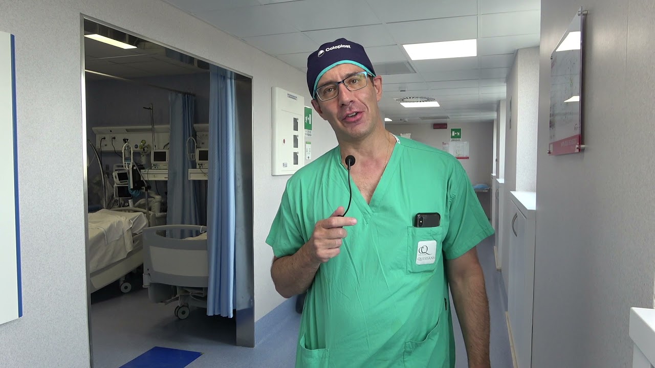 Doctor Francois Peinado Urologo Andrologo de Madrid en Roma