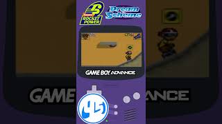 Rocket Power: Dream Scheme (GBA) – Gameplay Short