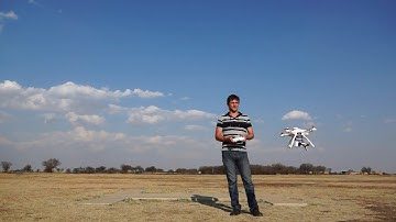 Cheerson CX 20 Auto Tune and Results