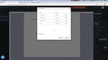 Manually Set up your Salesforce Multi Picklist in a Checkbox