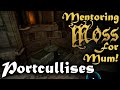 Moss Walkthrough - The Mire Temple - Portcullises