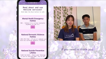 Calmify - Summer Appathon 2023 Youth Team Winner