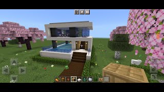 Будую простий будинок в Minecraft