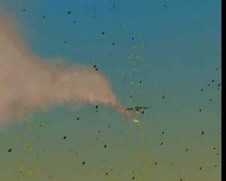 firing and missile (blender 3D)