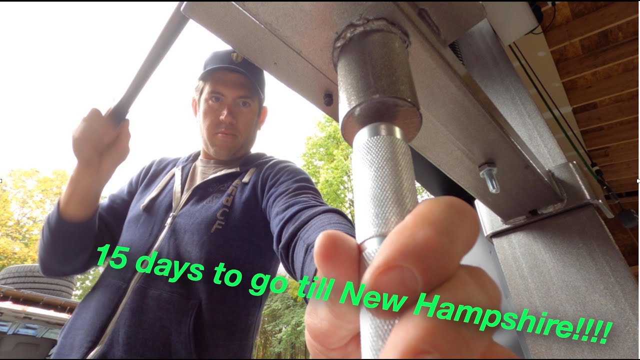 24 Hours of Lemons New Hampshire Halloween Hooptiefest 2021 Prep YouTube