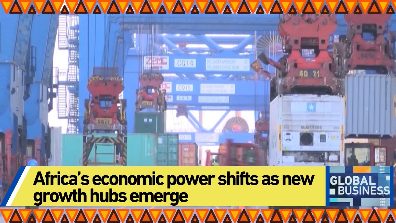 Africa’s economic power shifts as new growth hubs emerge