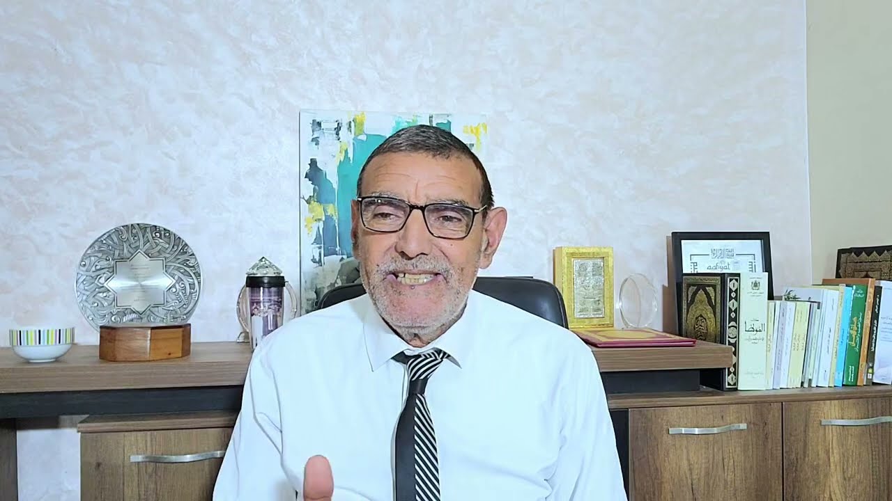 الدكتور محمد فائد || لكم دينكم ولي دين 5: دين التراث يفزع الناس ويرعب الأطفال ويتناقض مع القرآن