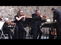 Capture de la vidéo Symphonie Concertante In G Major, Op. 13 - By Joseph Bologne, Chevalier De Saint-Georges
