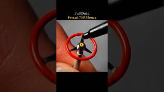 Full Build Ferrari 750 Monza Part 02.