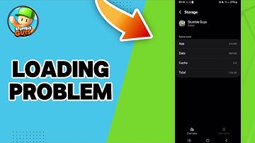 How To Fix Stumble Guys Loading Problem 2025