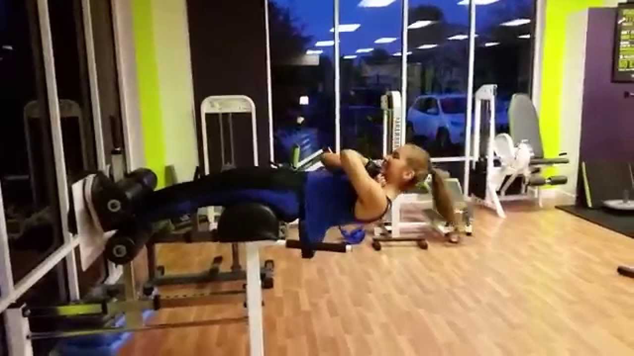 Roman Chair Situps Hypertension Non Stop.. YouTube