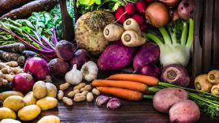 Plant Parts that we EAT!