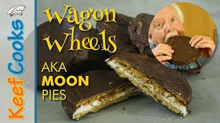 Wagon Wheels | Moon Pies