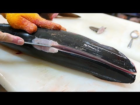 Vidéo: Plat De Requin