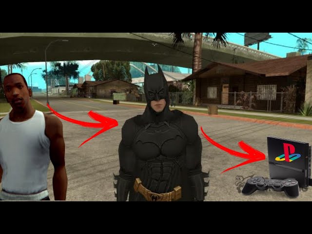 Códigos/Manhas pra você virar o Hulk no GTA San Andreas de ps2 SEM MOD 