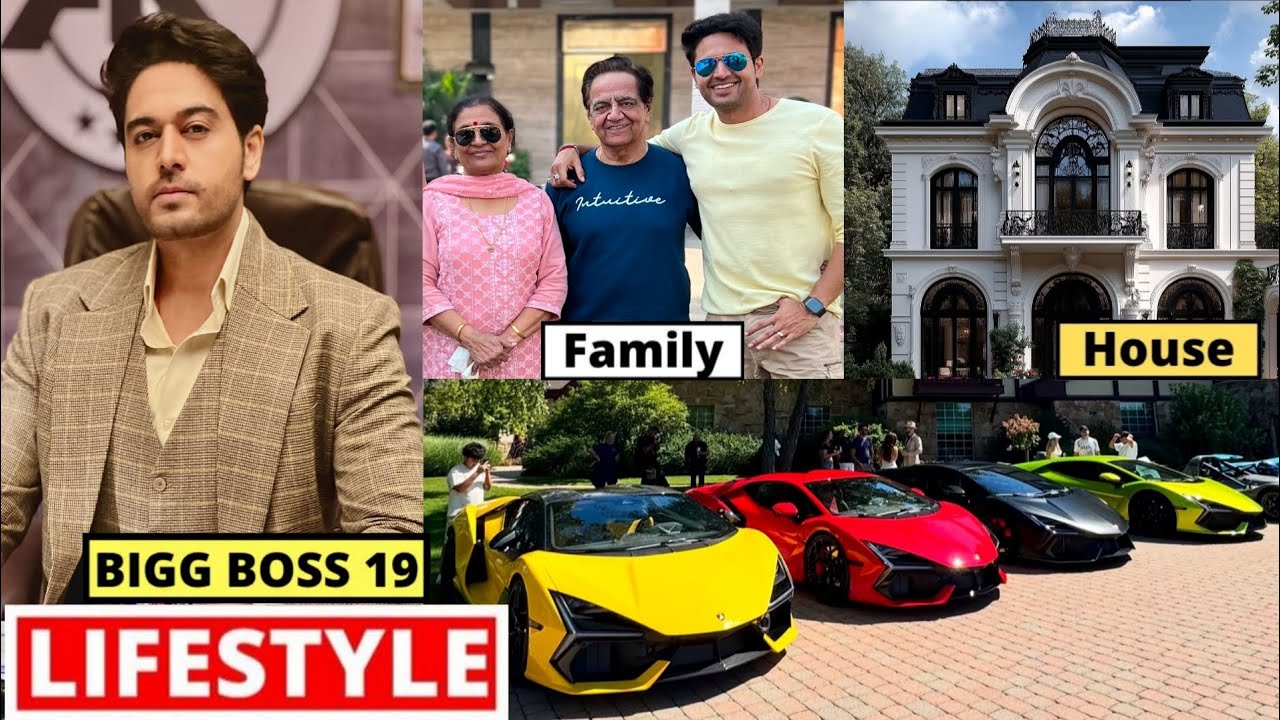 Gaurav Khanna Lifestyle 2025, Bigg Boss 19 Winner, Age, Family, Wife, Biography, Net worth