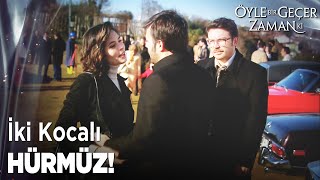Berrinin Ve Kocaları Diyebilir Miyiz Öyle Bir Geçer Zaman Ki