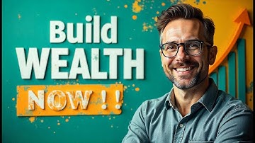 How to Build Wealth From Scratch: A Step-by-Step Guide