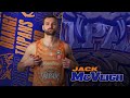 Jack McVeigh vs. Perth (Round 20, 2025/26)