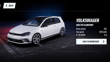 NFS Heat Studio Golf GTI Clubsport Customisation | Pandem | LowLife | NuclearNewb | Speedhunters  #8