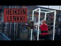 Millä tavalla jalkoihin lisää voimaa | Heikoin lenkki