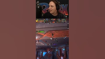 WHAT THE HELL BLIZZARD - MY UI IS BORKED! #Shorts #wow