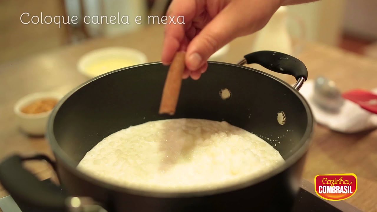 CANJICA COM AMENDOIM