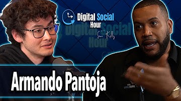 Armando Pantoja: Did AI Secretly Create Bitcoin? | DSH #1501