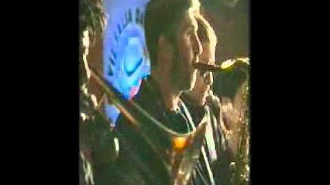 Rodolfo Guerra y Sincopa latina - Tumbao (Live)